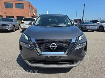2023 Nissan Rogue SV - miniatura 2