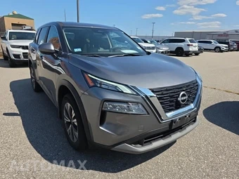 2023 Nissan Rogue SV - miniatura 3