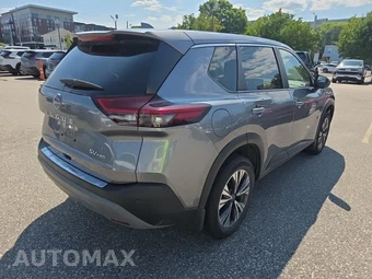 2023 Nissan Rogue SV - miniatura 5