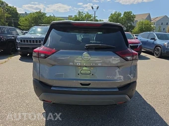 2023 Nissan Rogue SV - miniatura 6