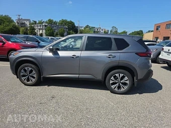 2023 Nissan Rogue SV - miniatura 8