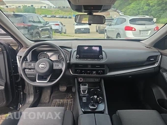 2023 Nissan Rogue SV - miniatura 12