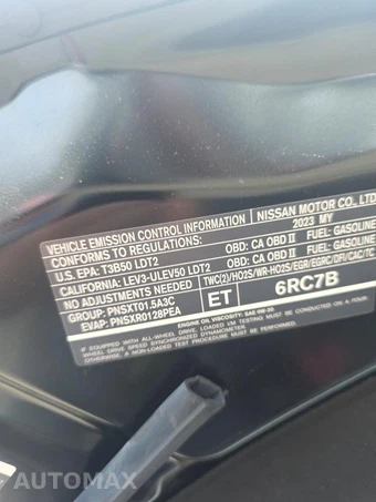 2023 Nissan Rogue SV - miniatura 24