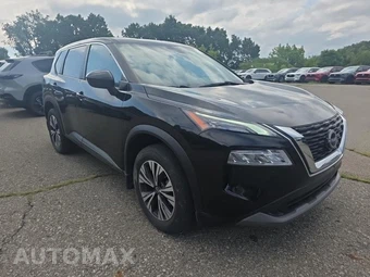 2023 Nissan Rogue SV - miniatura 3