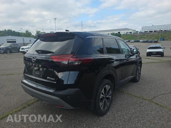 2023 Nissan Rogue SV - miniatura 5