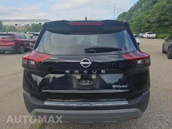 2023 Nissan Rogue SV - miniatura 6