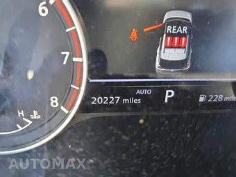 2023 Nissan Rogue SV - miniatura 13