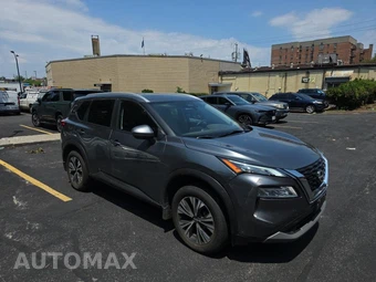 2023 Nissan Rogue SV - miniatura 3
