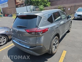 2023 Nissan Rogue SV - miniatura 5