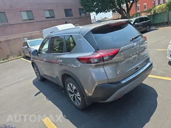 2023 Nissan Rogue SV - miniatura 7