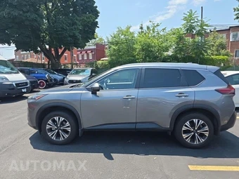 2023 Nissan Rogue SV - miniatura 8