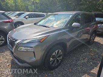 2023 Nissan Rogue SV - car from the USA, Manheim Buy-Now listing at AUTOMAX
