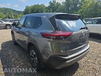 2023 Nissan Rogue SV - miniatura 7