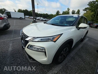 2023 Nissan Rogue SV - car from the USA, Manheim Buy-Now listing at AUTOMAX