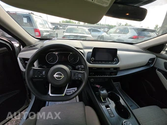 2023 Nissan Rogue SV - miniatura 11