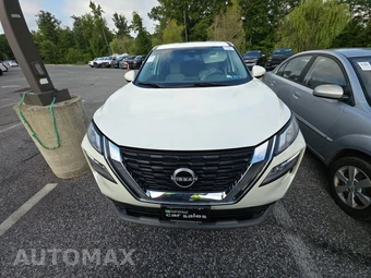 2023 Nissan Rogue SV - miniatura 2