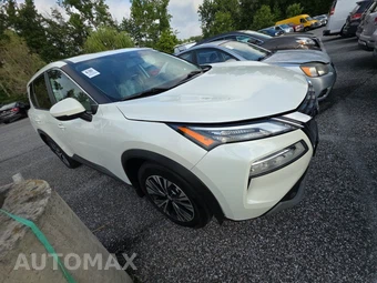 2023 Nissan Rogue SV - miniatura 3