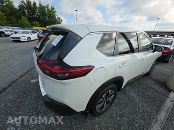 2023 Nissan Rogue SV - miniatura 4