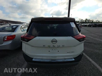 2023 Nissan Rogue SV - miniatura 5