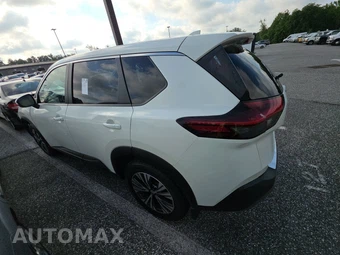 2023 Nissan Rogue SV - miniatura 6