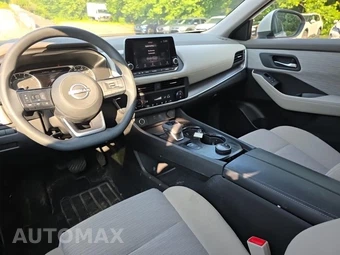 2023 Nissan Rogue SV - miniatura 12