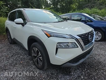 2023 Nissan Rogue SV - miniatura 3
