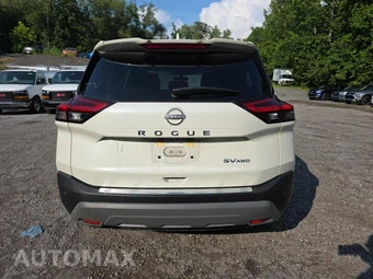 2023 Nissan Rogue SV - miniatura 6