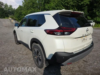 2023 Nissan Rogue SV - miniatura 7
