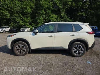 2023 Nissan Rogue SV - miniatura 8
