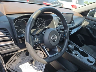 2023 Nissan Rogue SV - miniatura 10