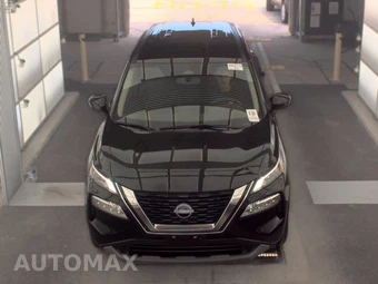 2023 Nissan Rogue SV - miniatura 2