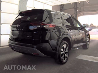 2023 Nissan Rogue SV - miniatura 4
