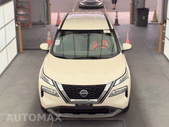 2023 Nissan Rogue SV - miniatura 2