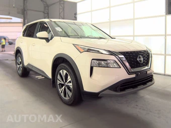 2023 Nissan Rogue SV - miniatura 3