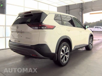 2023 Nissan Rogue SV - miniatura 4