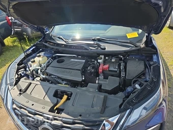 2023 Nissan Rogue SV – miniatura 16