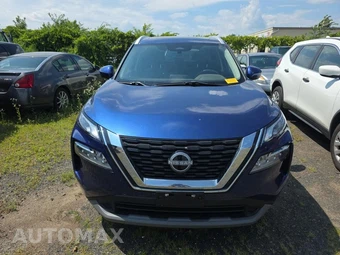 2023 Nissan Rogue SV – miniatura 2