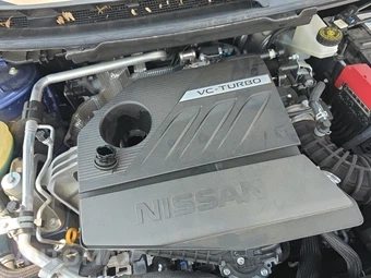 2023 Nissan Rogue SV – miniatura 22