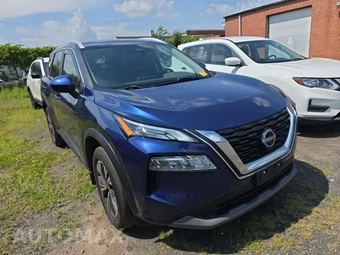 2023 Nissan Rogue SV – miniatura 3