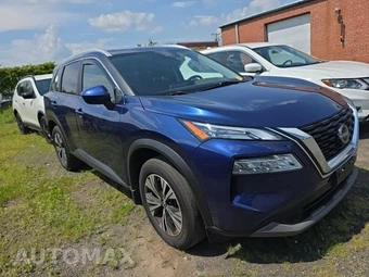 2023 Nissan Rogue SV – miniatura 4