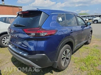 2023 Nissan Rogue SV – miniatura 5