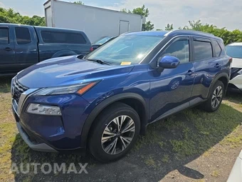 2023 Nissan Rogue SV – miniatura 8