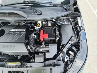 2023 Nissan Rogue SV - miniatura 21