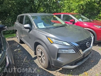 2023 Nissan Rogue SV - miniatura 3