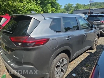 2023 Nissan Rogue SV - miniatura 4