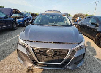 2023 Nissan Sentra S - samochód z USA z aukcji Manheim, oferta Kup Teraz w AUTOMAX