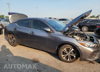 2023 Nissan Sentra S - miniatura 2