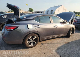 2023 Nissan Sentra S - miniatura 3