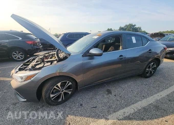 2023 Nissan Sentra S - miniatura 4