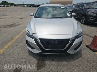 2023 Nissan Sentra S – miniatura 2